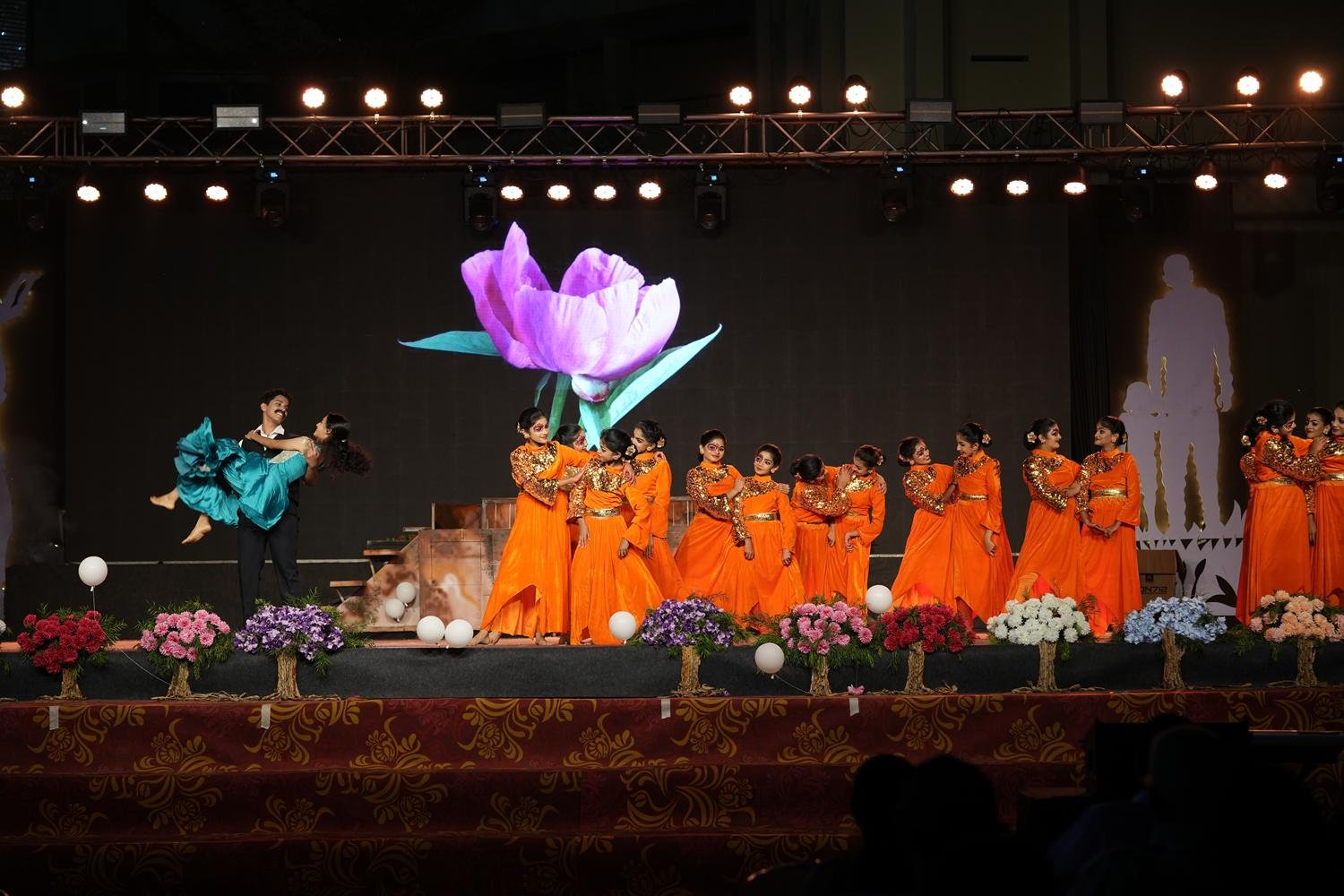 Devamatha CMI Public School Celebrates Annual Day 2025–26